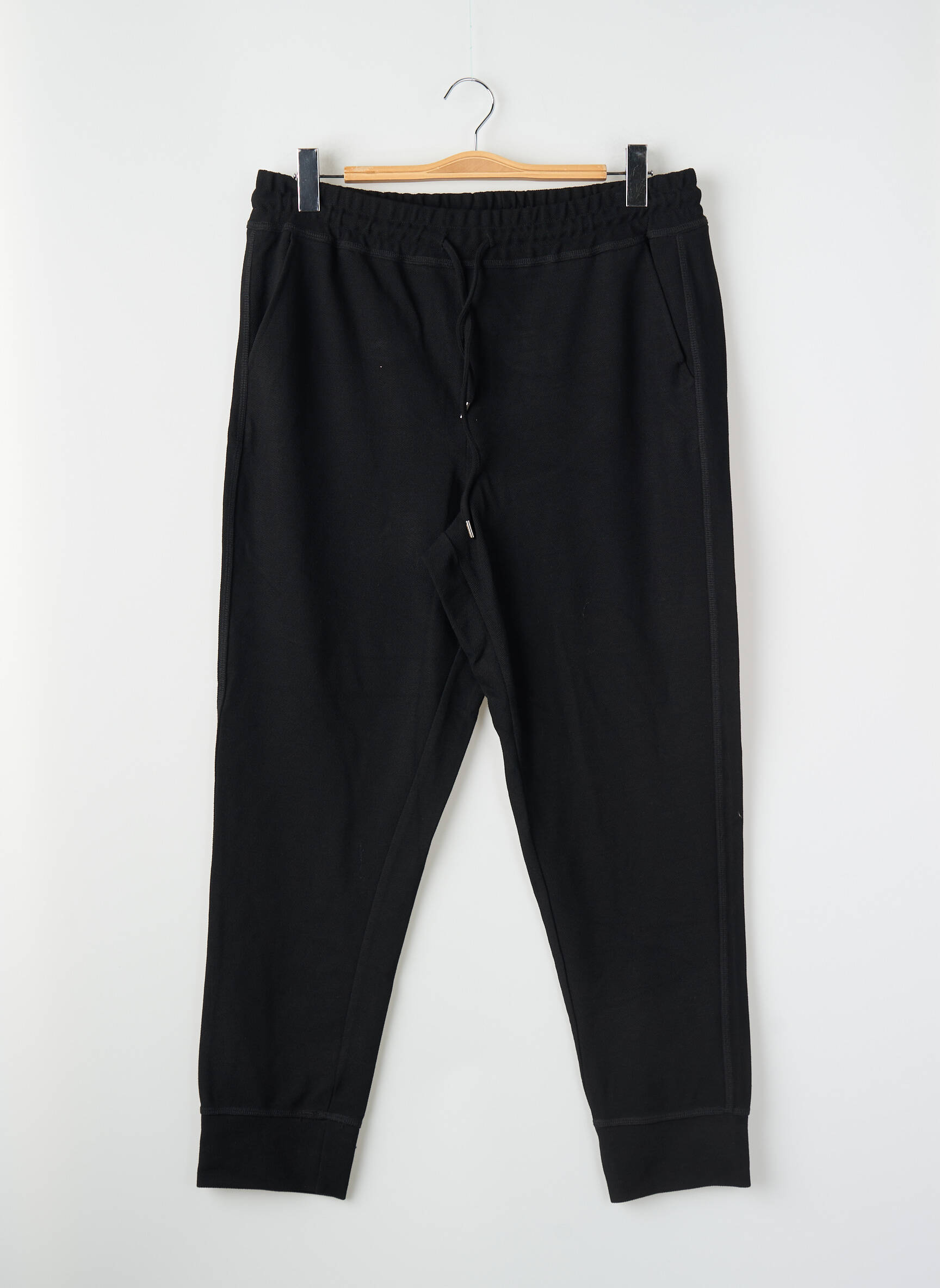 Joggins juodas MORE & MORE moteris