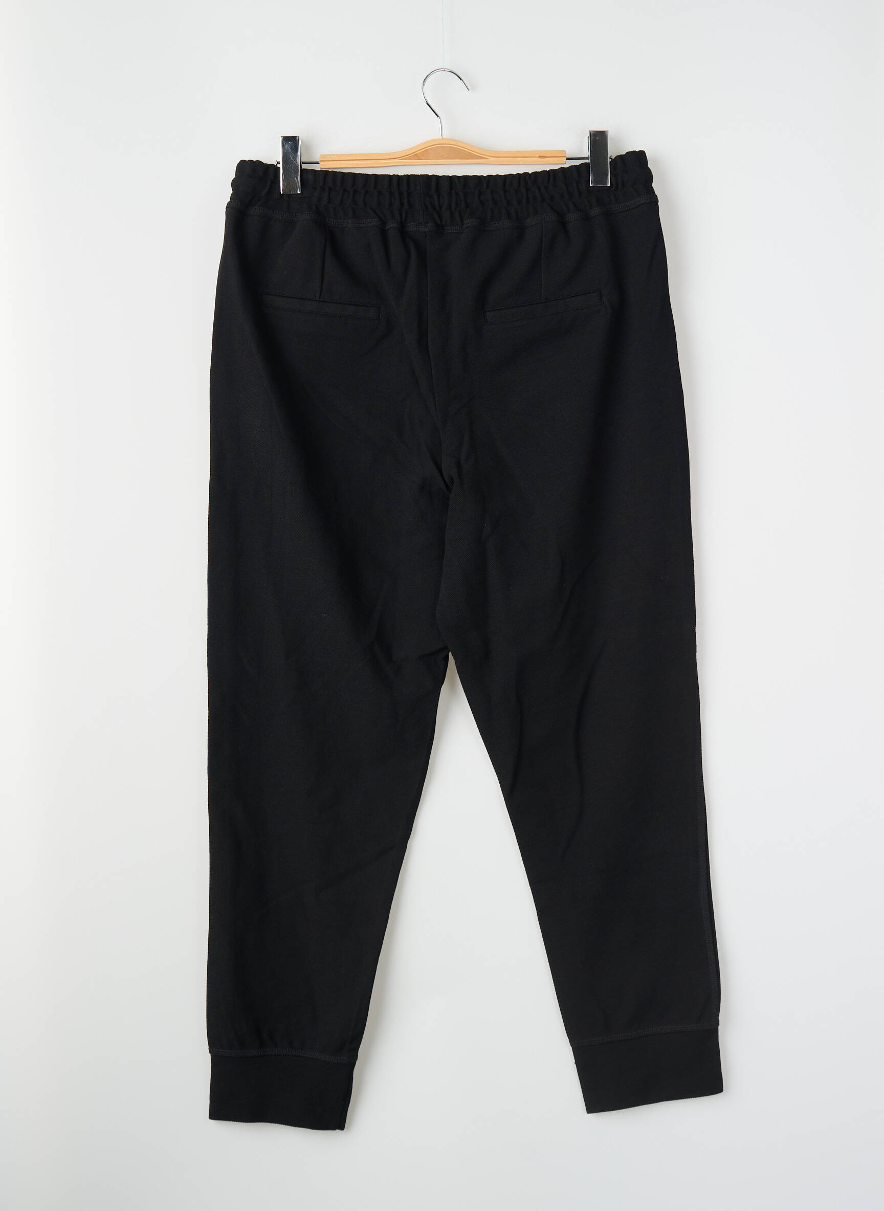 Joggins juodas MORE & MORE moteris
