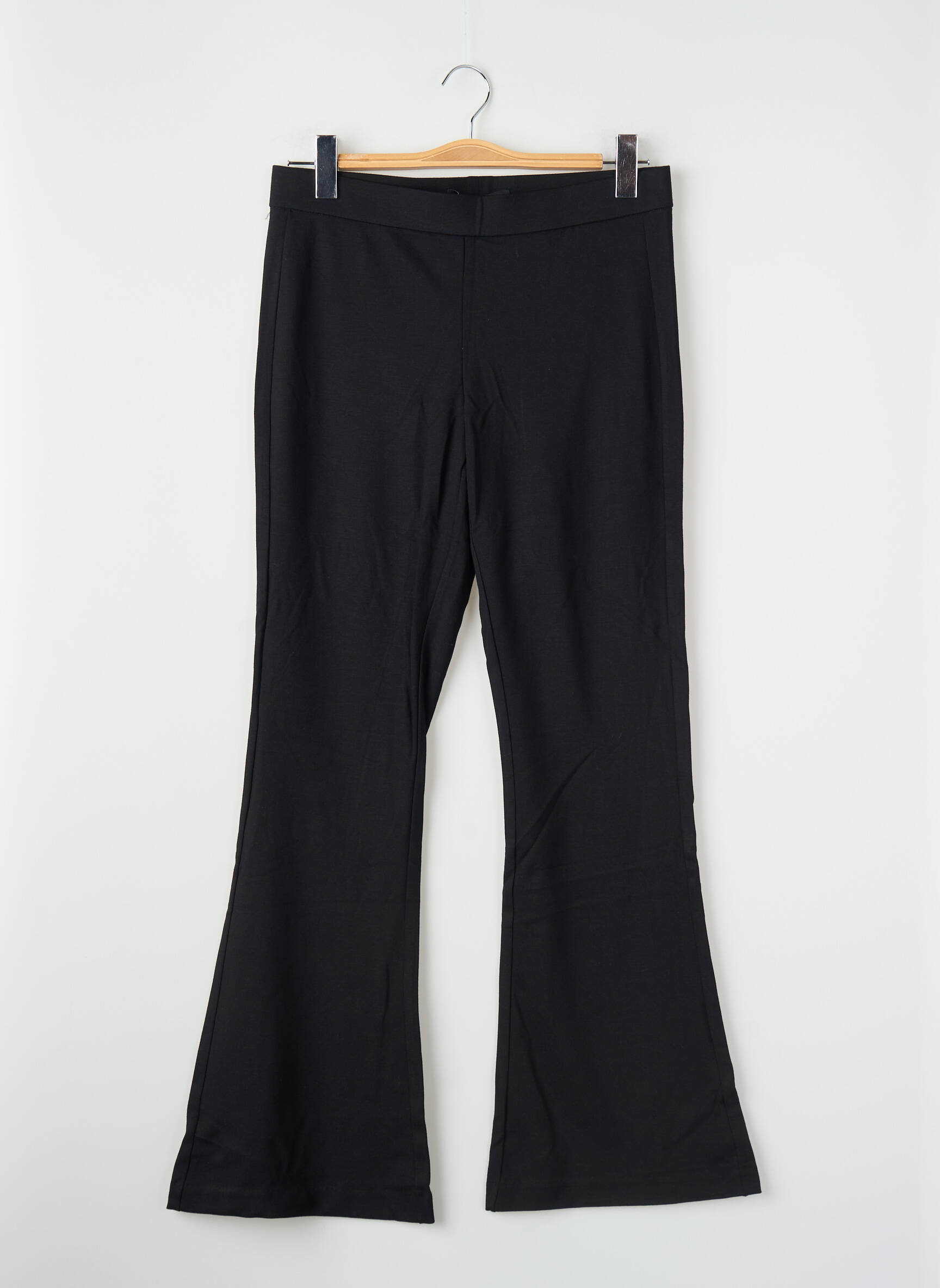 Platus kelnes juodas VERO MODA moteris