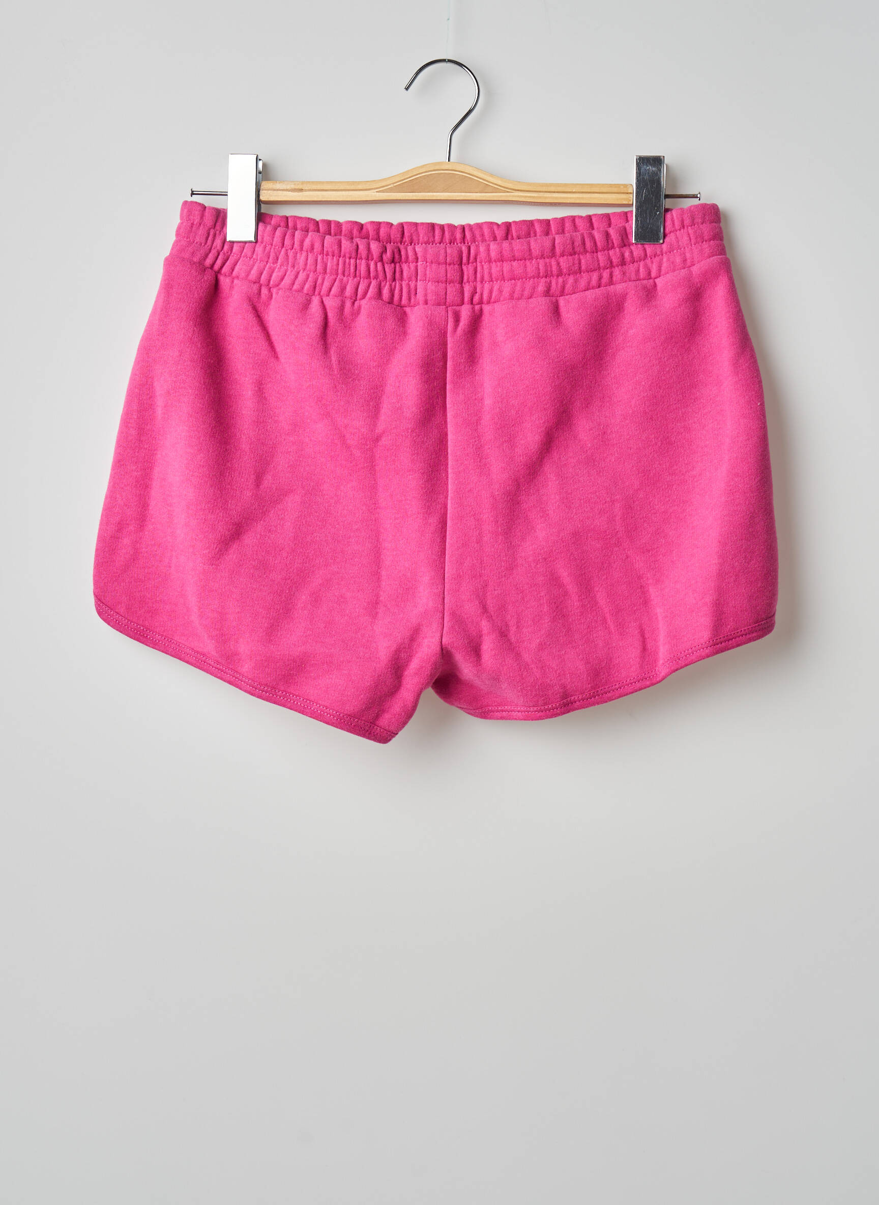 Šortas rožinė SUPERDRY moteris