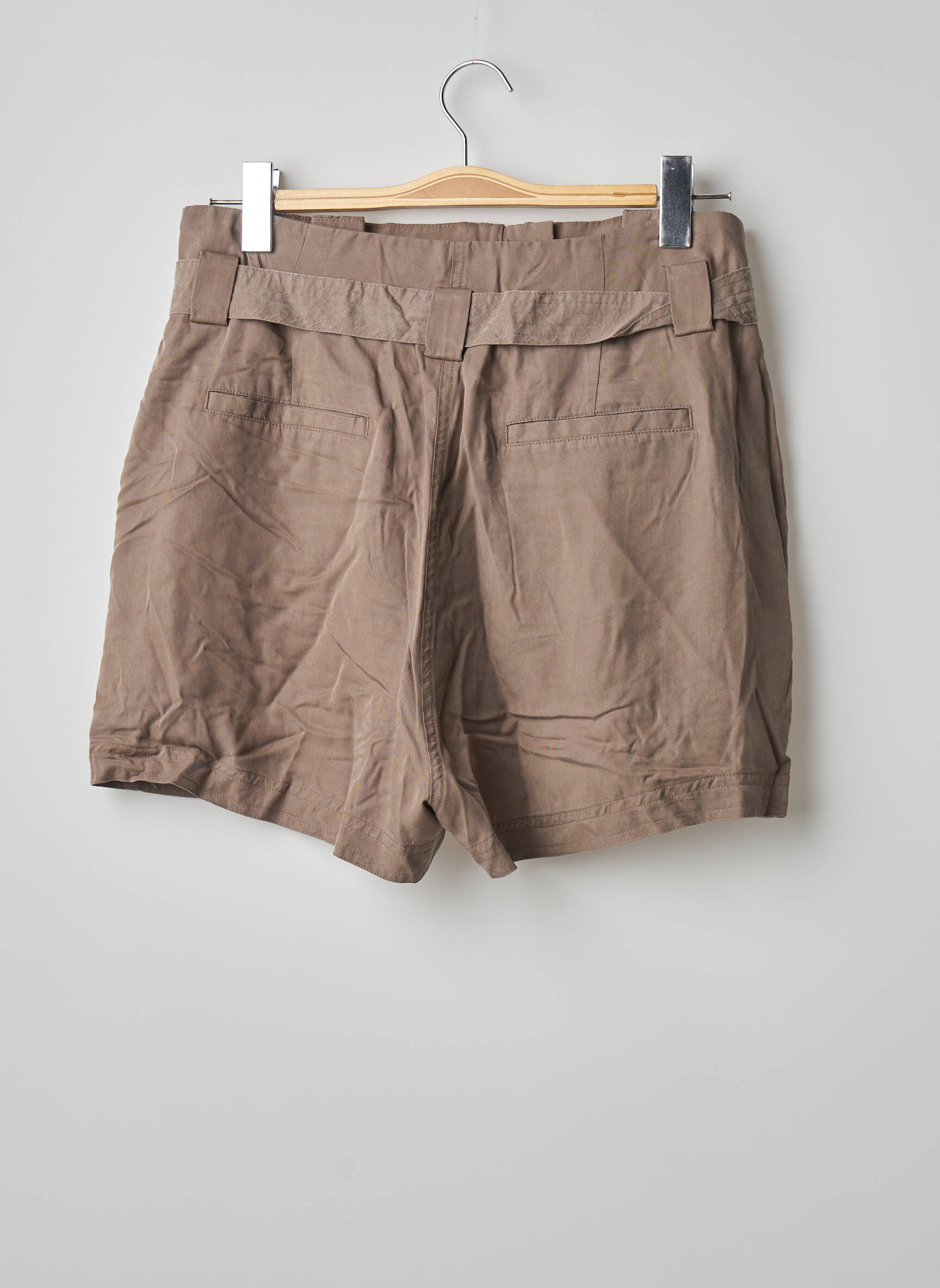 Šortas žalias SUPERDRY moteris