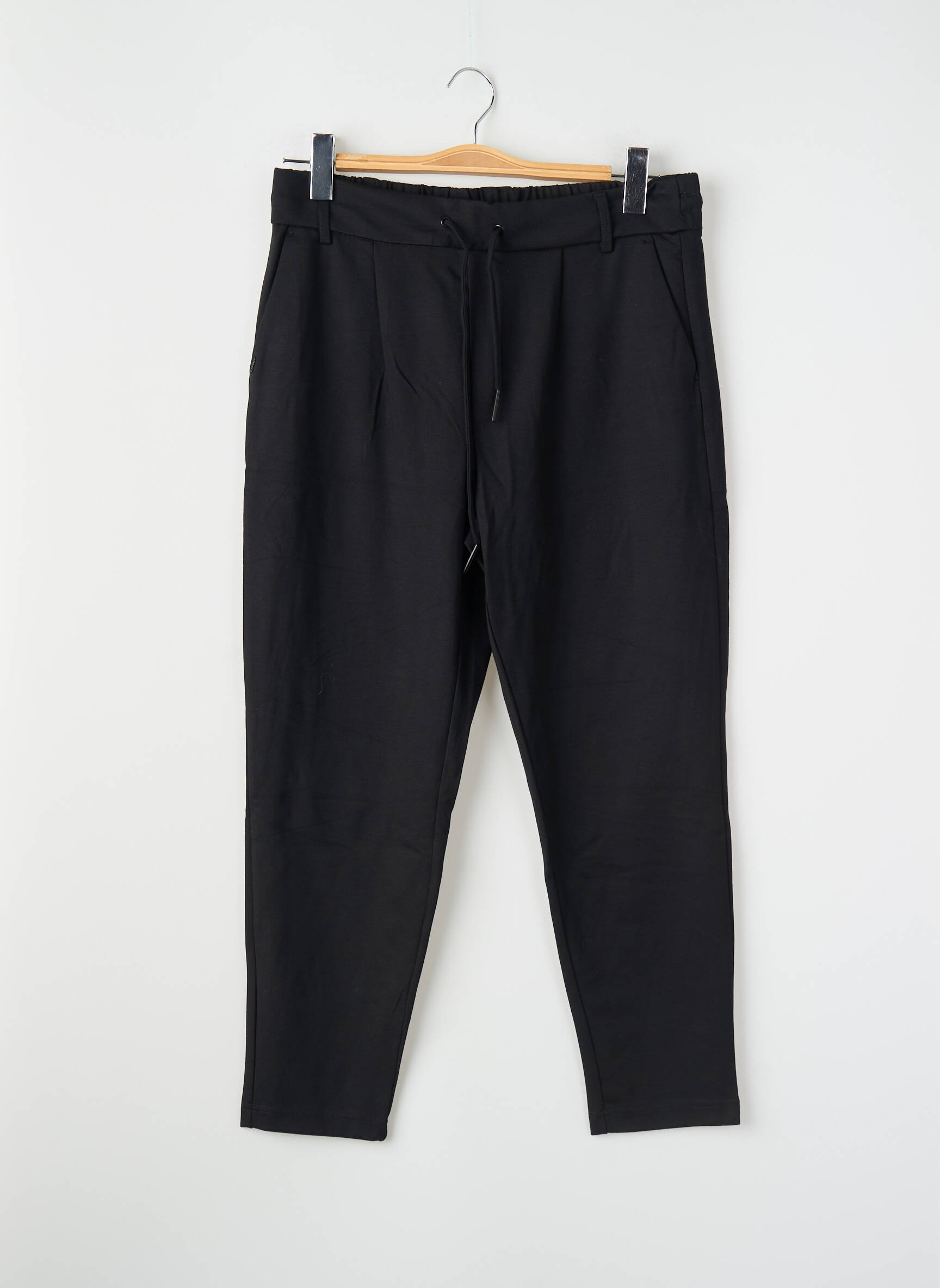 Joggins juodas ONLY moteris