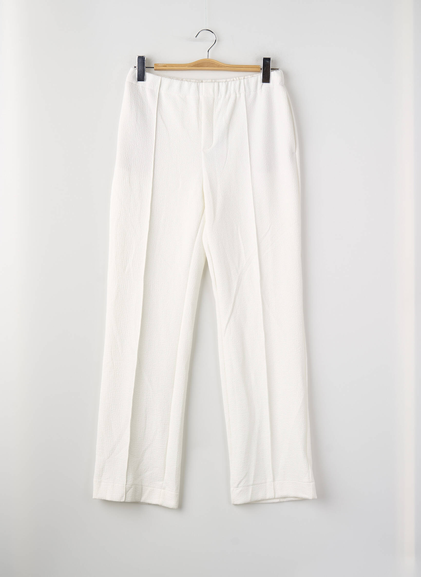 Joggins baltas MANGO moteris