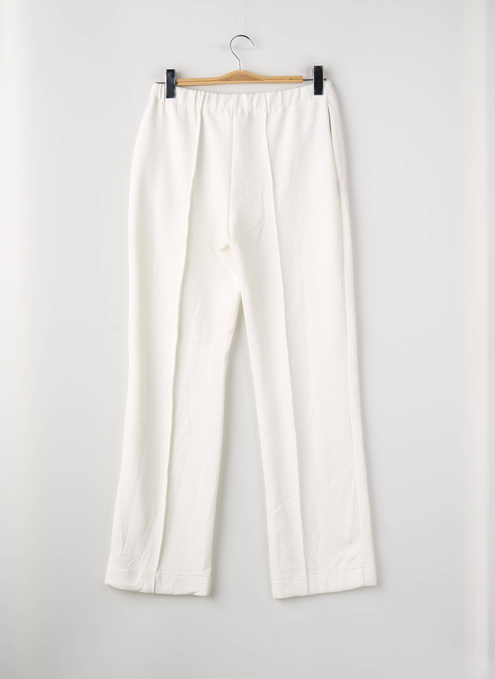 Joggins baltas MANGO moteris