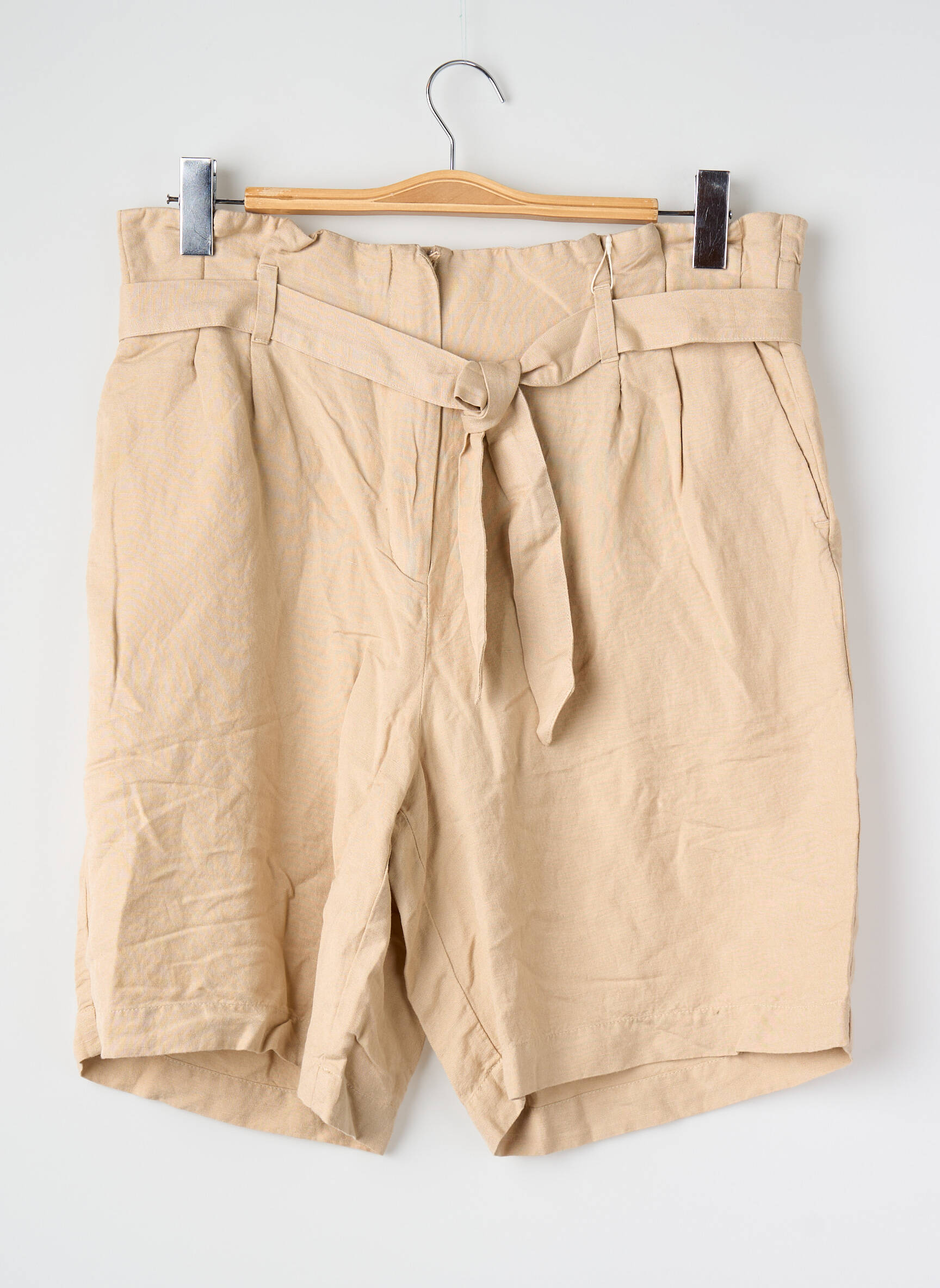 Bermudas bežinis TOM TAILOR moteris
