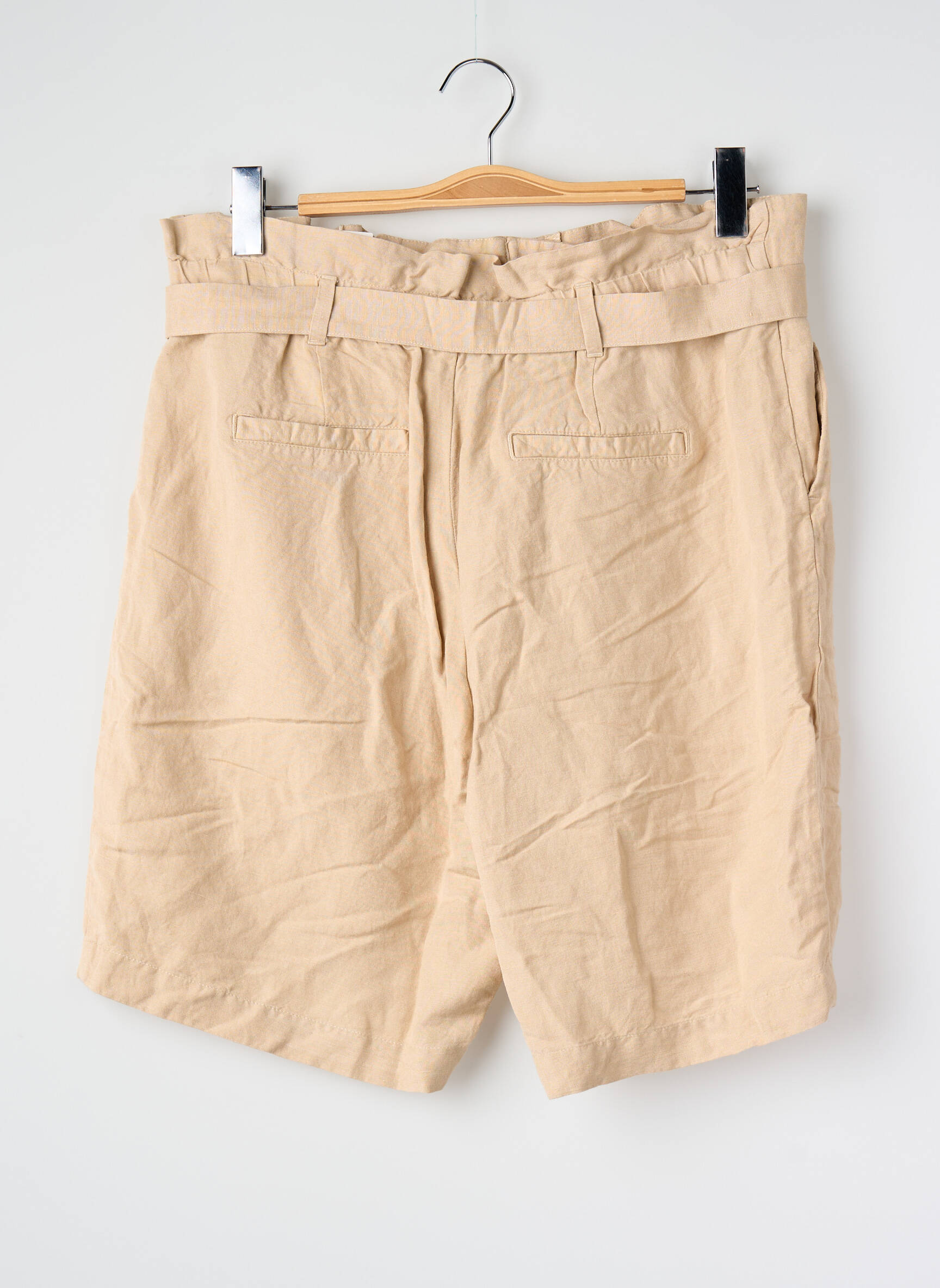 Bermudas bežinis TOM TAILOR moteris