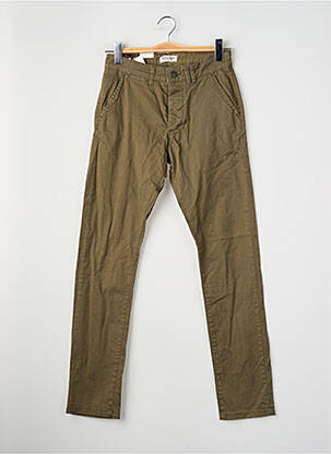 Chino kelnė žalias JACK & JONES vyras