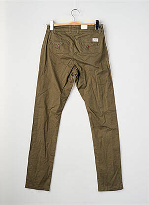 Chino kelnė žalias JACK & JONES vyras