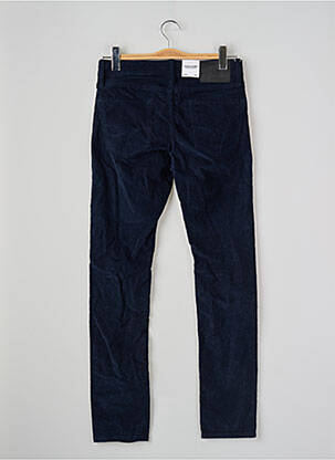 Lieknos kelnės mėlyna JACK & JONES vyras