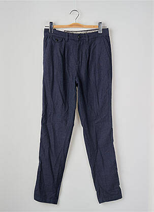 Tiesi kelnė mėlyna JACK & JONES vyras