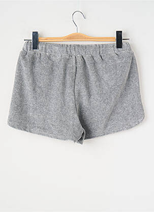 Šortas pilka SUPERDRY moteris