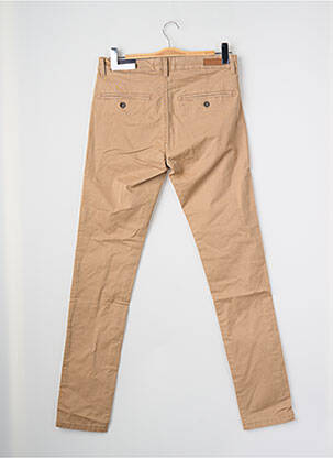 Chino kelnė rudas BRUCE & BUTLER  vyras