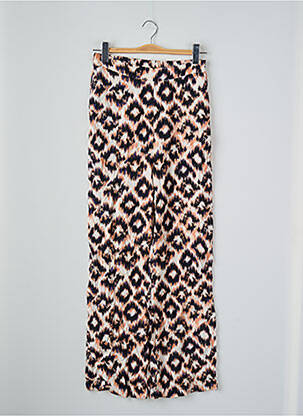 Platus kelnes oranžinė VILA moteris