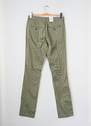 Chino kelnė žalias JACK & JONES vyras