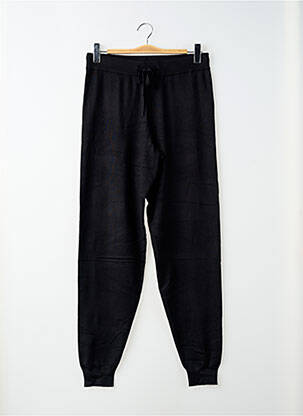 Joggins juodas VERO MODA moteris