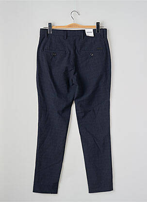 Lieknos kelnės mėlyna JACK & JONES vyras
