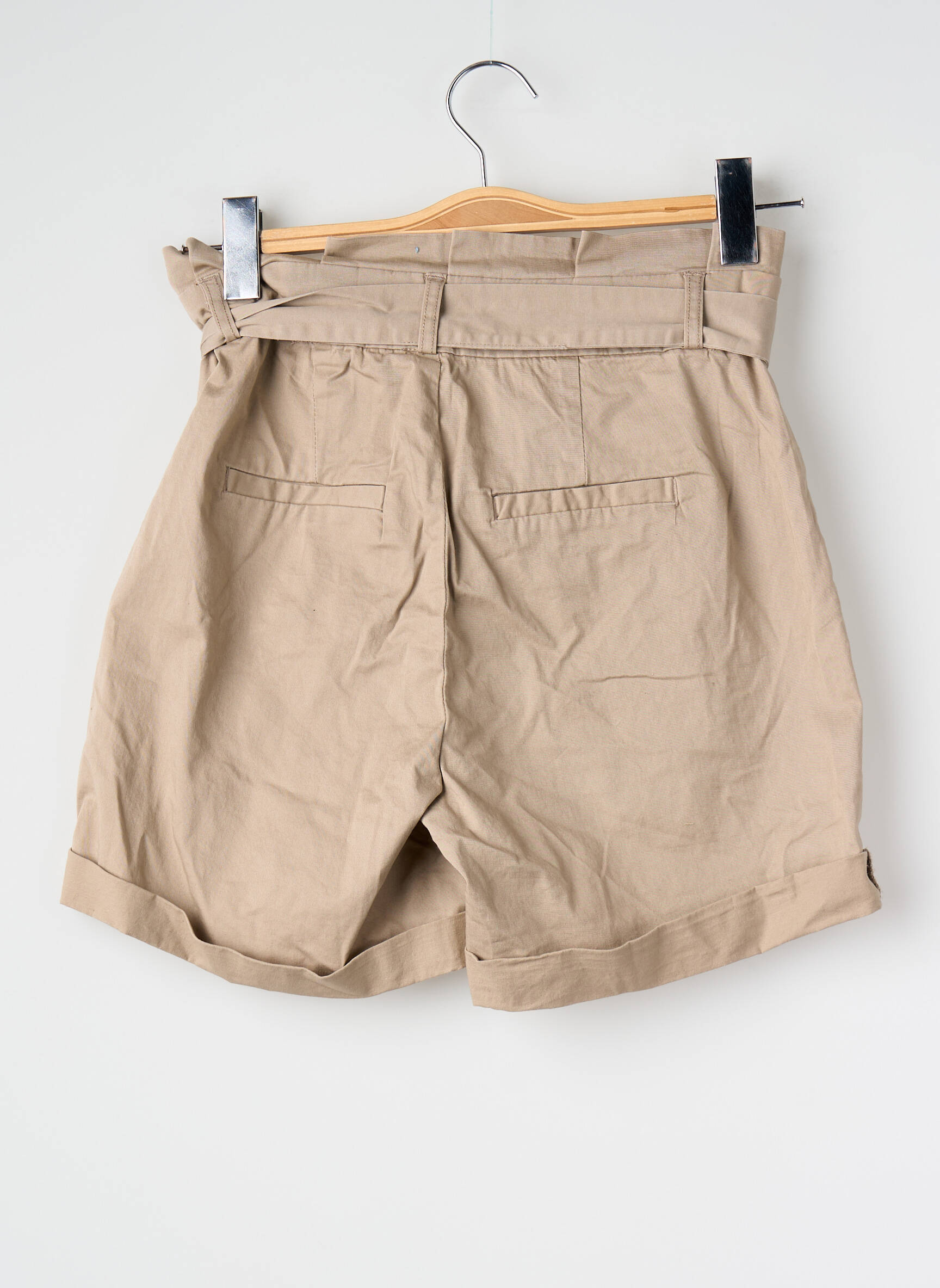 Šortas bežinis VERO MODA moteris