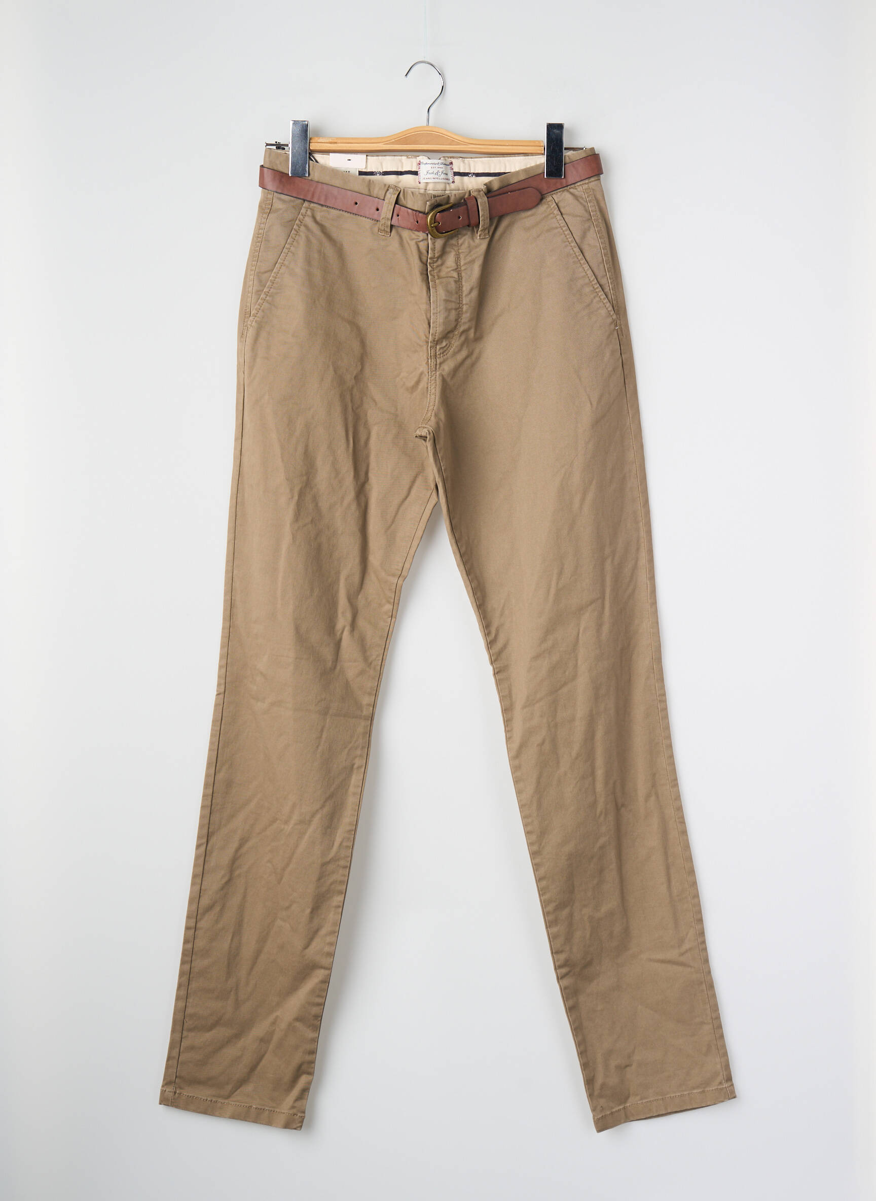 Chino kelnė bežinis JACK & JONES vyras