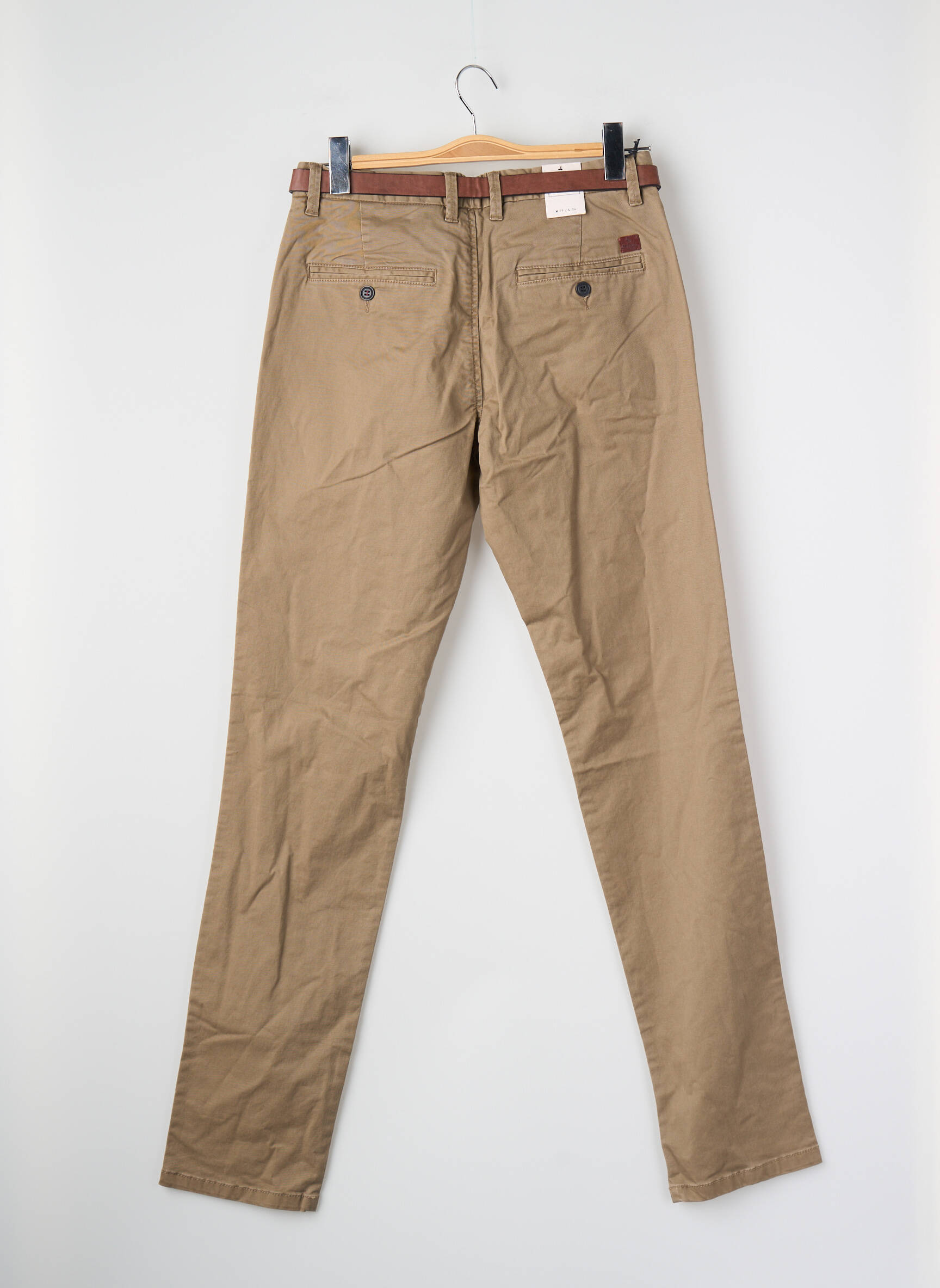 Chino kelnė bežinis JACK & JONES vyras