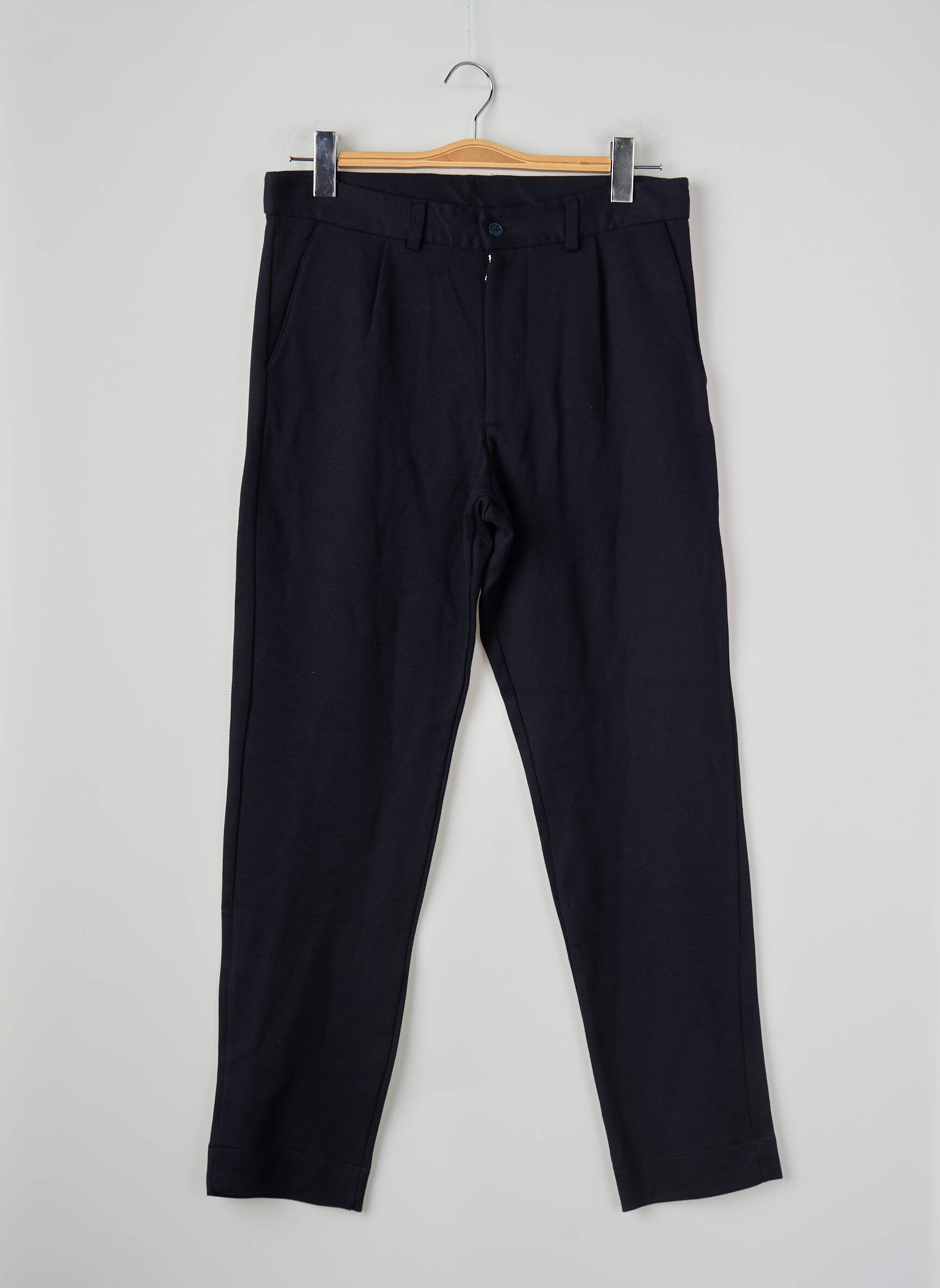 Tiesi kelnė mėlyna JACK & JONES vyras