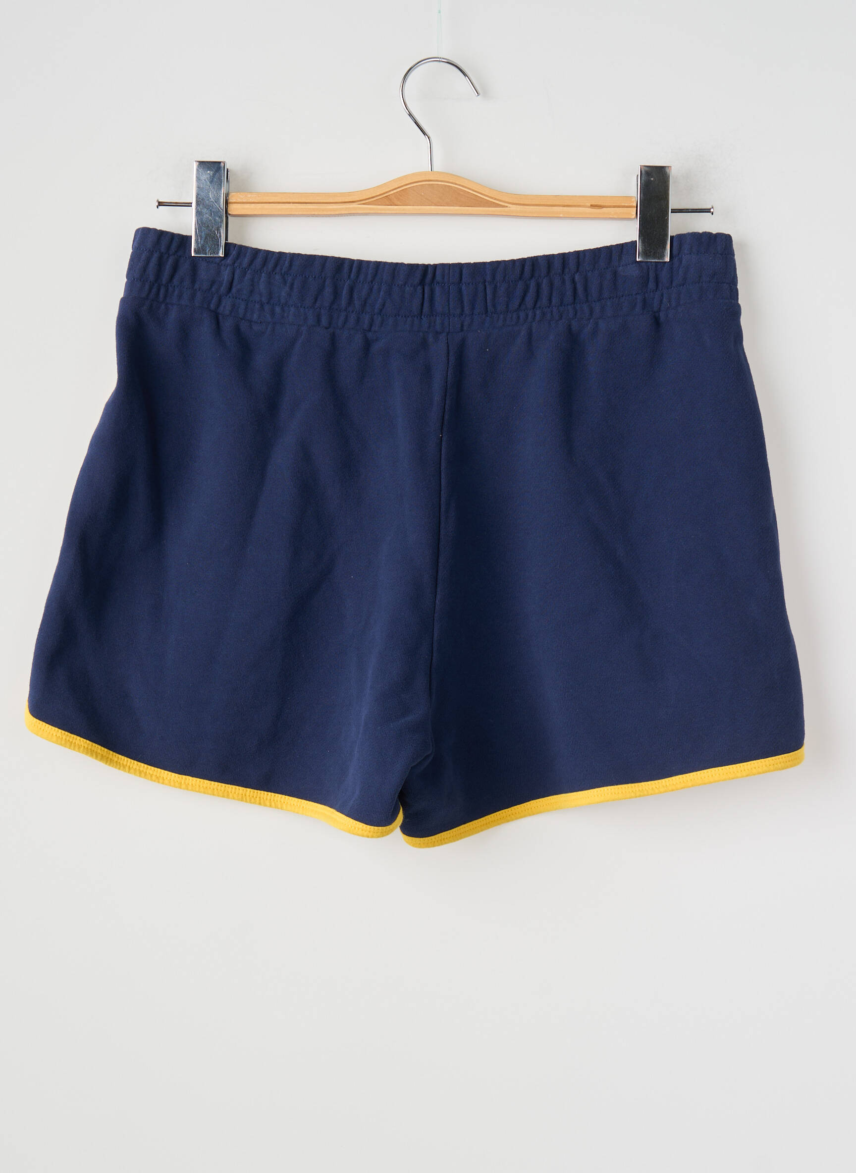 Šortas mėlyna SUPERDRY moteris