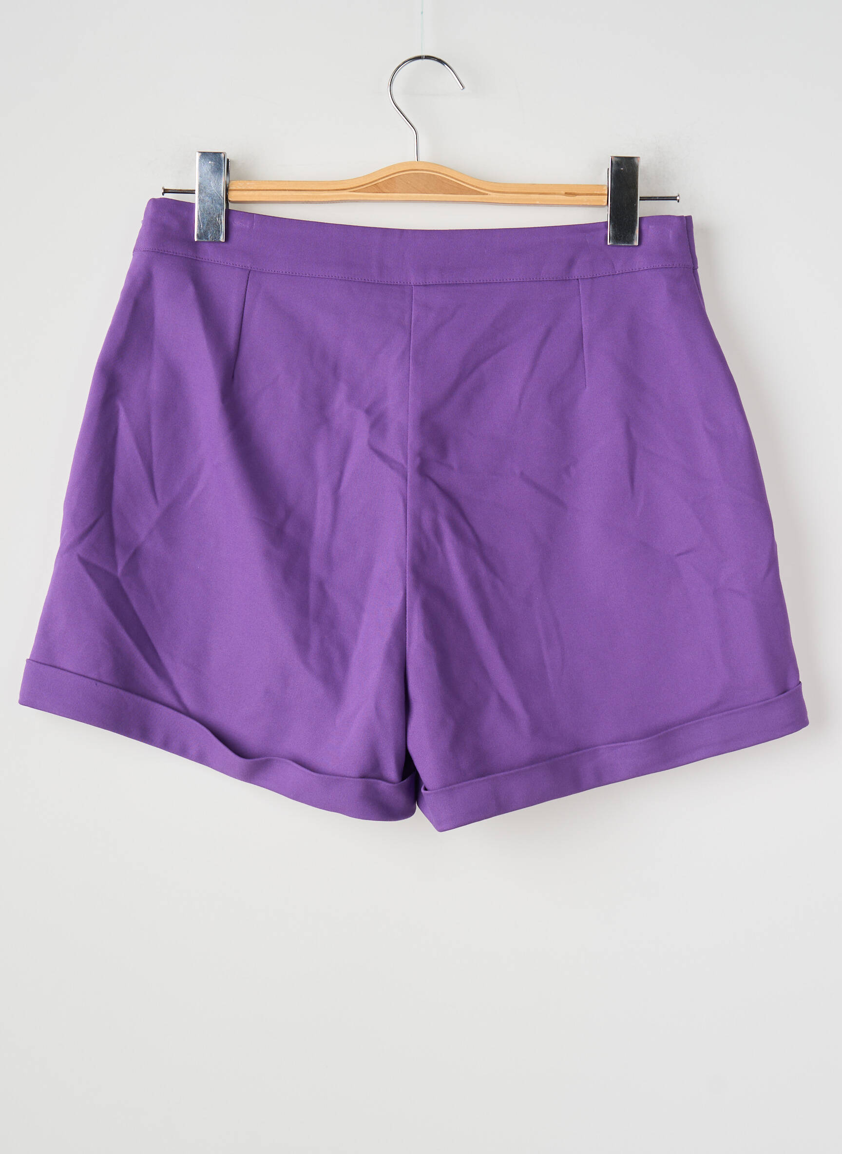 Šortas violetinis MORGAN moteris