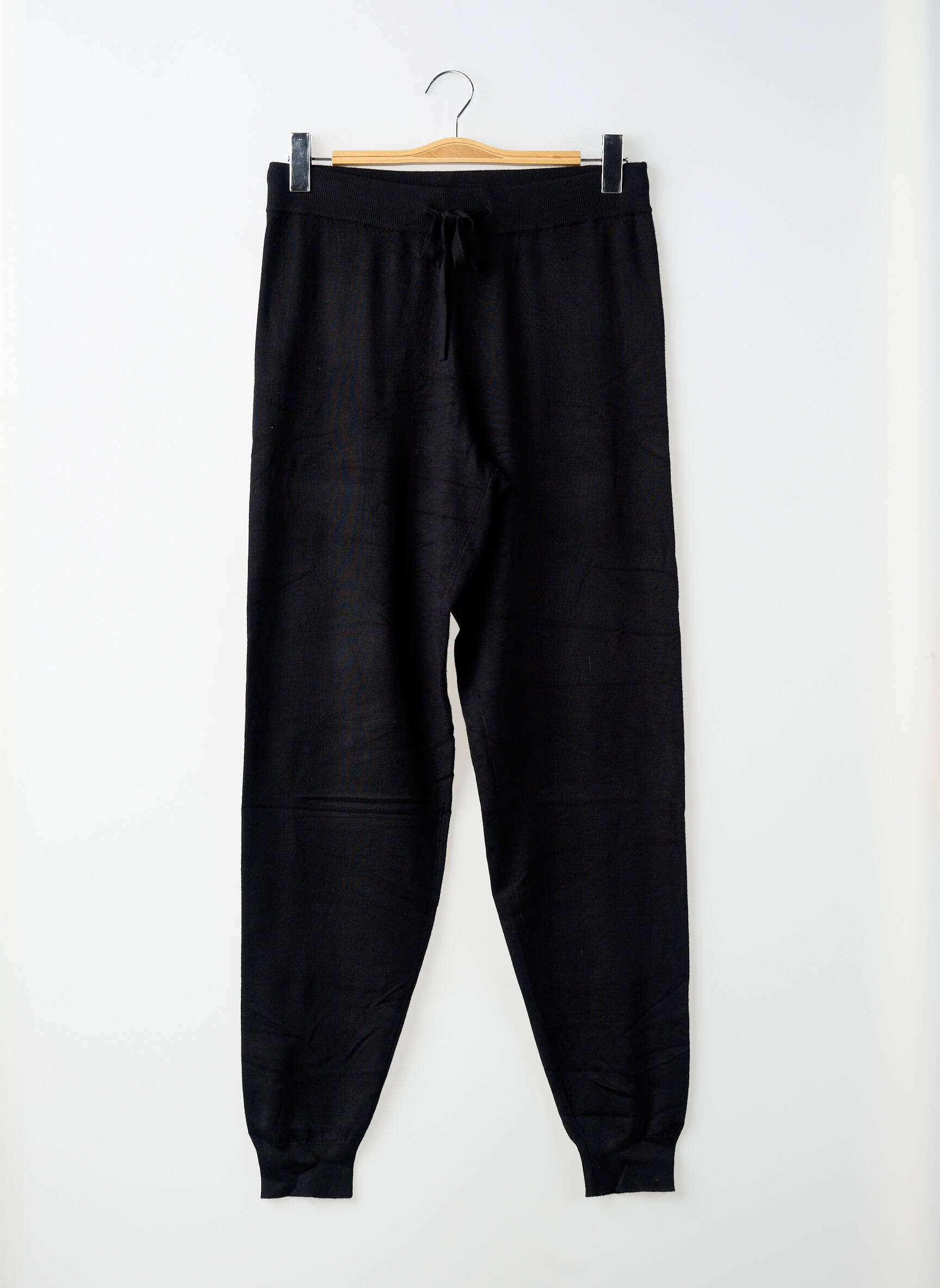 Joggins juodas VERO MODA moteris
