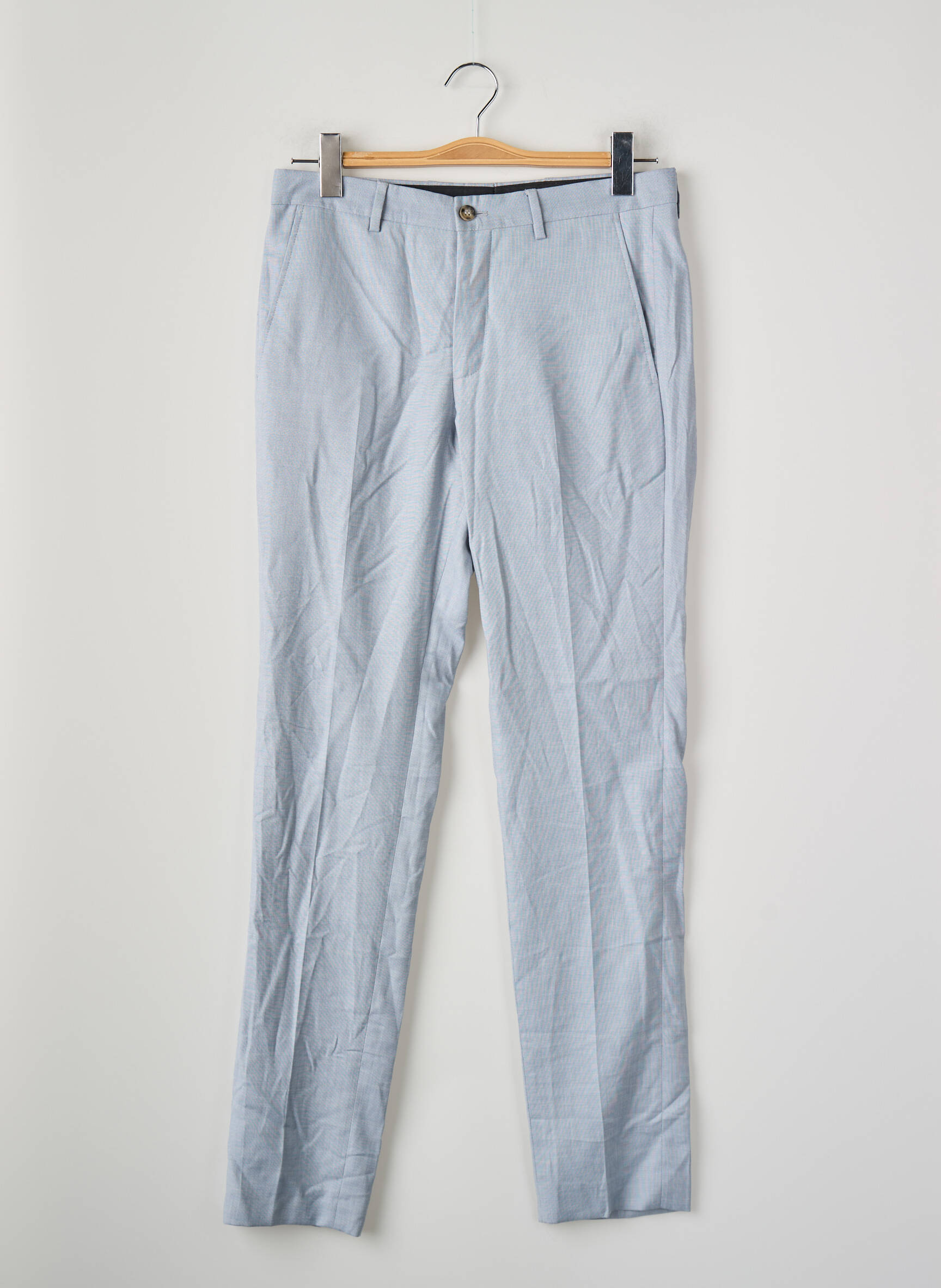 Tiesi kelnė mėlyna JACK & JONES vyras