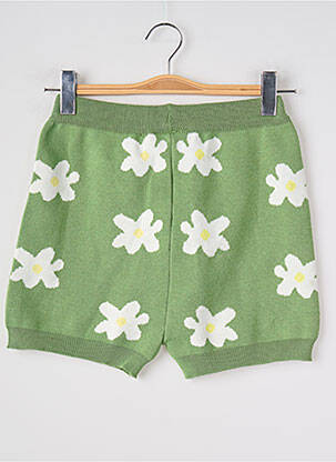 Šortas žalias DAISY STREET moteris