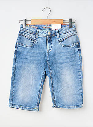 Bermudas mėlyna STREET ONE moteris