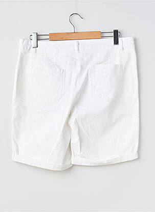 Bermudas baltas MORE & MORE moteris