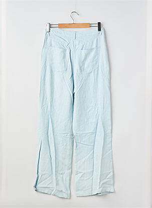 Tiesi kelnė mėlyna MANGO moteris