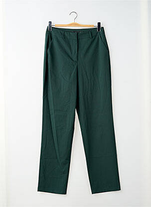 Chino kelnė žalias VERO MODA moteris