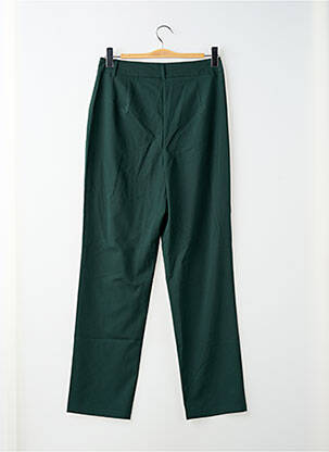 Chino kelnė žalias VERO MODA moteris