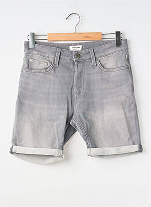 Šortas pilka JACK & JONES vyras