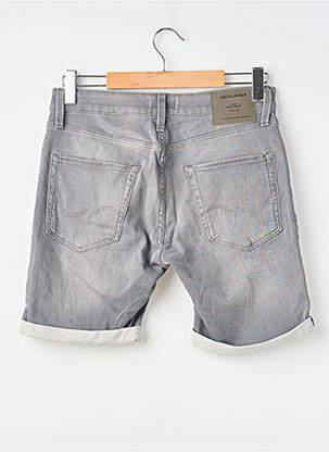 Šortas pilka JACK & JONES vyras