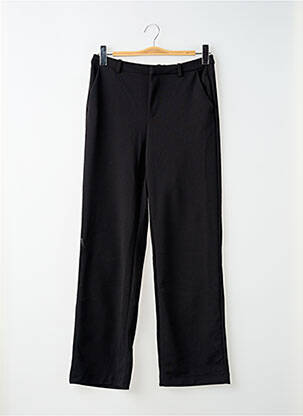 Chino kelnė juodas ONLY moteris