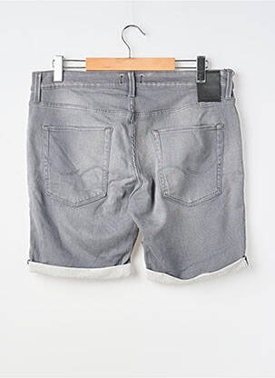 Šortas pilka JACK & JONES vyras