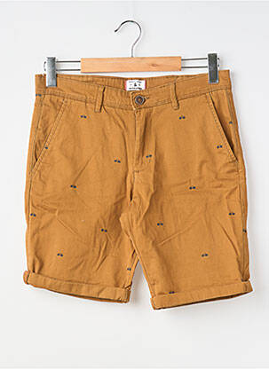 Bermudas rudas JACK & JONES vyras