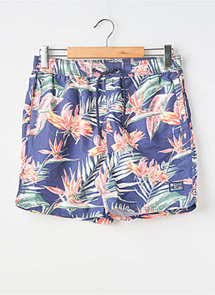 Maudymosi šortas mėlyna SUPERDRY vyras