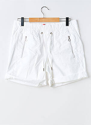 Bermudas baltas STREET ONE moteris