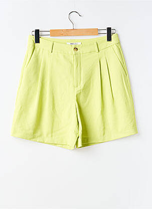 Bermudas žalias ONLY moteris