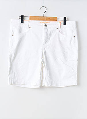 Bermudas baltas STREET ONE moteris