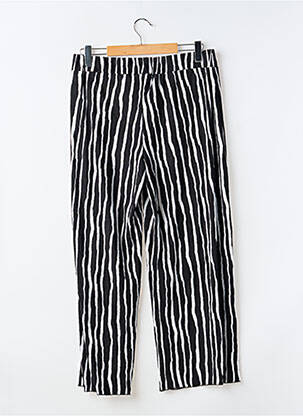Platus kelnes juodas ZABAIONE moteris