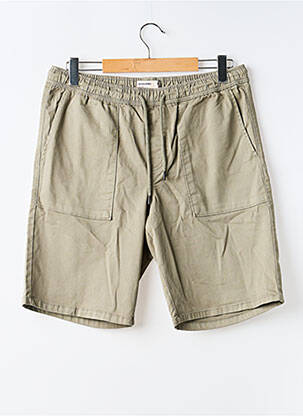 Bermudas žalias JACK & JONES vyras