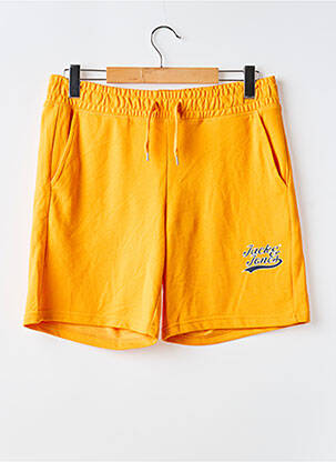 Šortas oranžinė JACK & JONES vyras