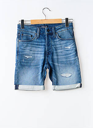 Šortas mėlyna JACK & JONES vyras