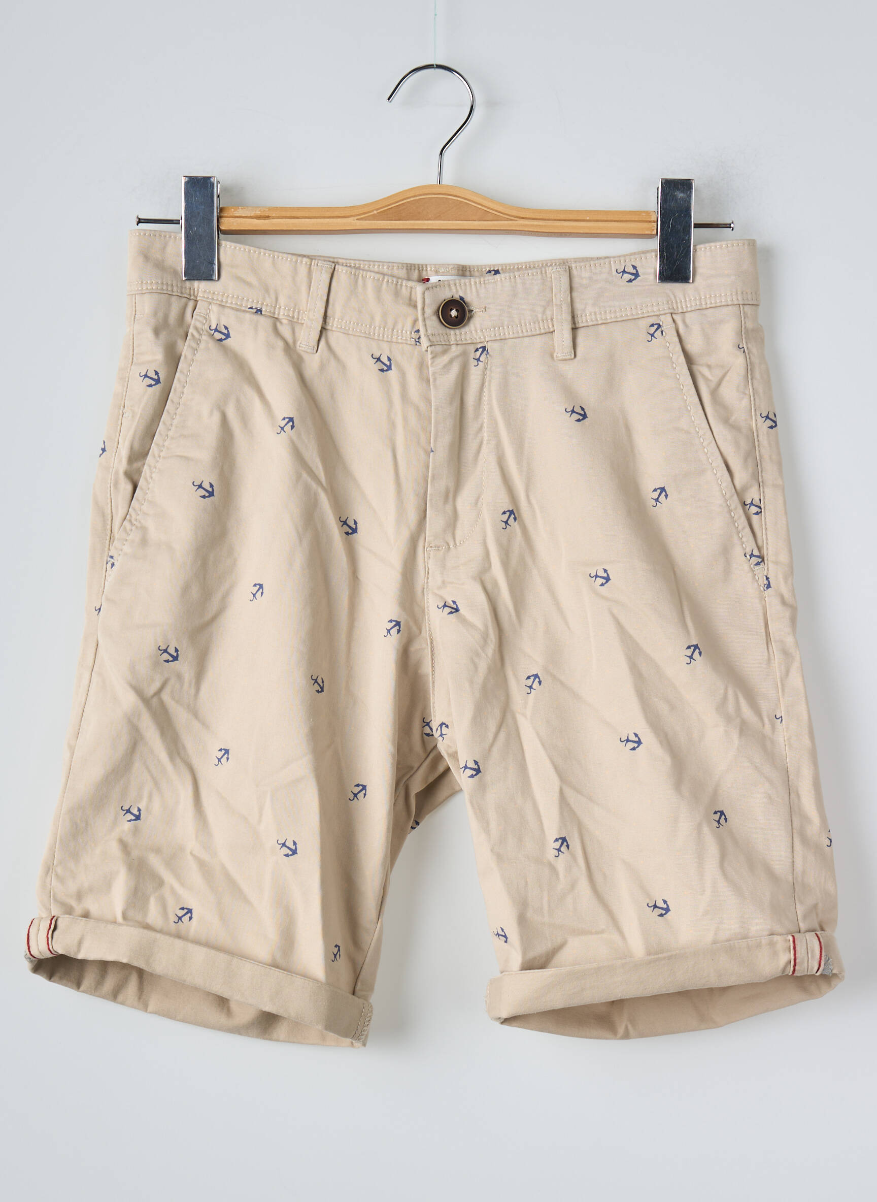 Bermudas bežinis JACK & JONES vyras