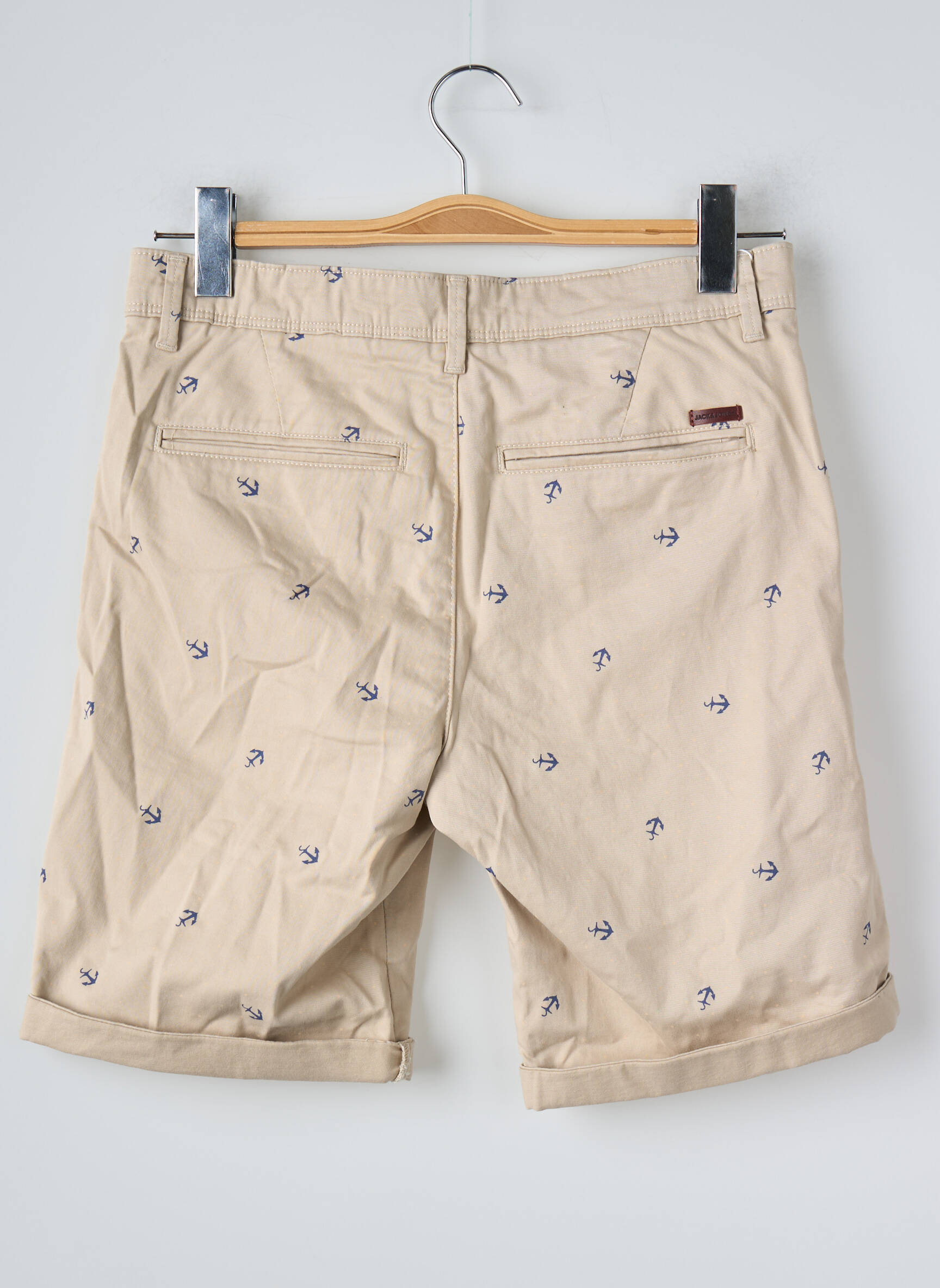 Bermudas bežinis JACK & JONES vyras