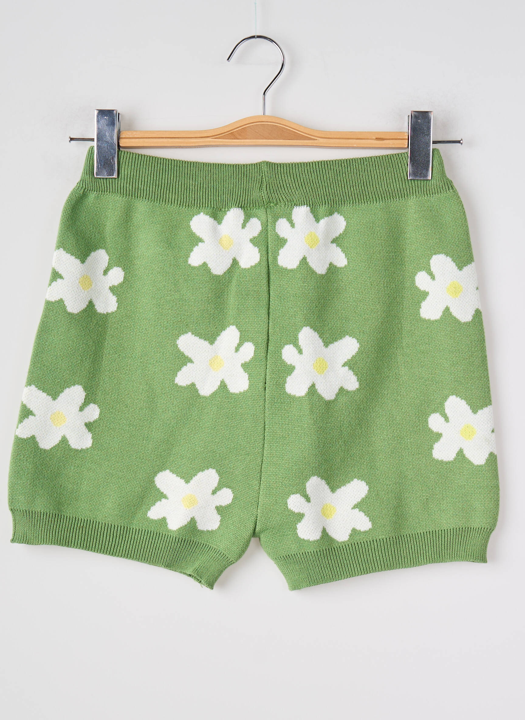 Šortas žalias DAISY STREET moteris
